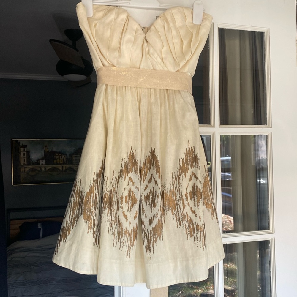 Moulinette Soeurs cocktail dress